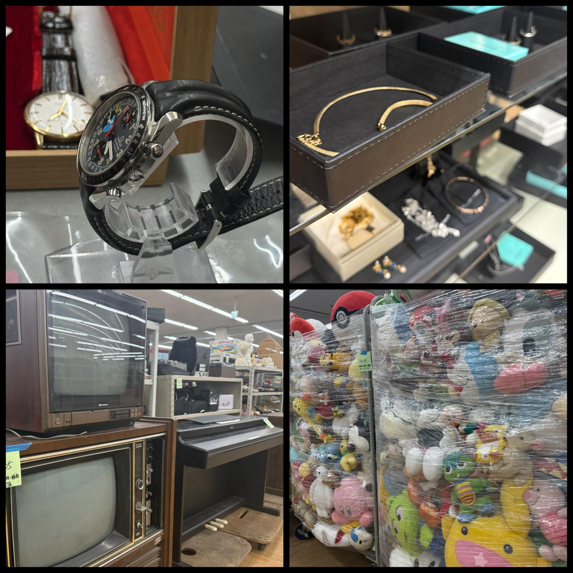 第28回ブランド/第59回家電・家具・雑貨オークション 