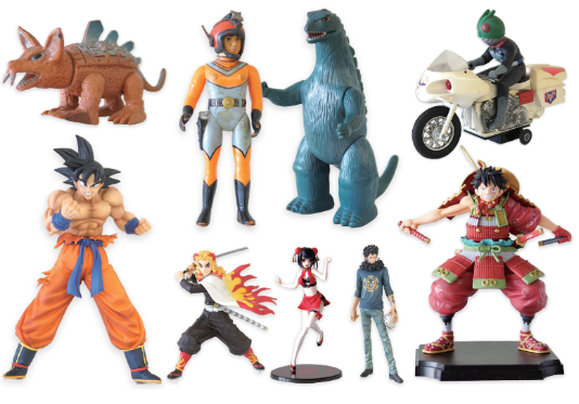 第1回フィギュアホビーオークション